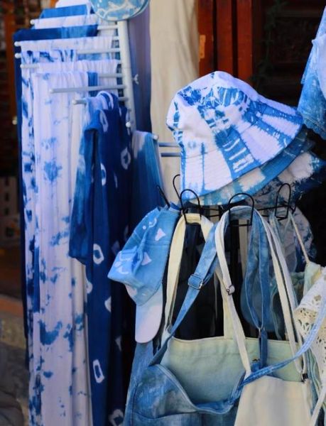 扎染厂前景怎么样_扎染加工厂赚钱吗