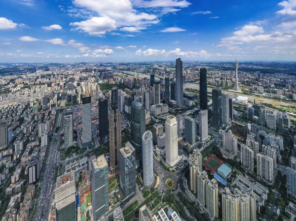 广州市发展前景怎么样_广州未来五年有哪些机遇