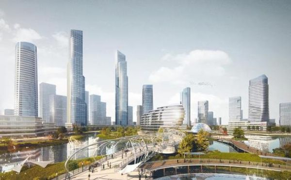 中央区前景怎么样_中央区投资前景如何