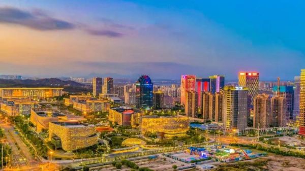 中央区前景怎么样_中央区投资前景如何