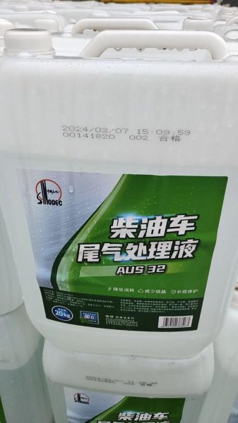 车用尿素前景怎么样_车用尿素市场有多大