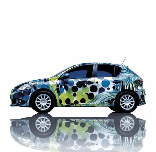 汽车彩绘前景怎么样_汽车彩绘赚钱吗