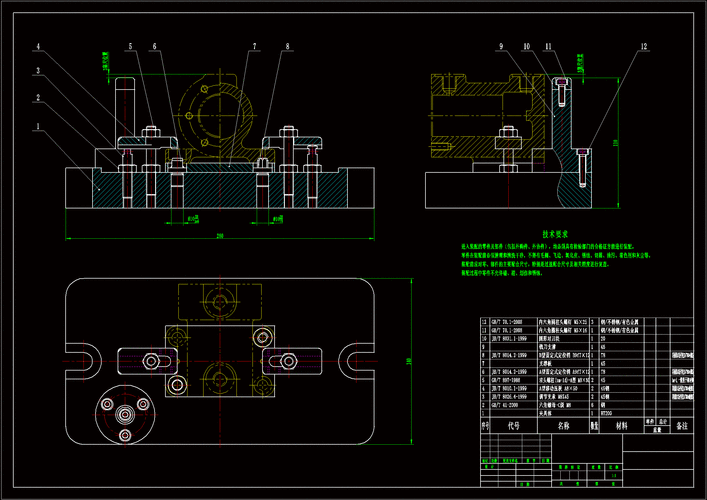 工装夹具设计流程_工装夹具怎么选型