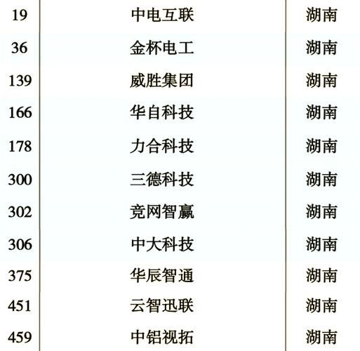 工业互联网企业排名_2024年哪家最强