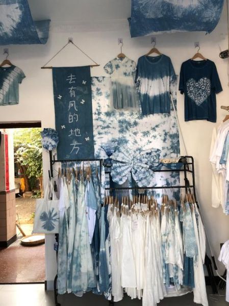 扎染工艺流程详解_扎染用什么染料不掉色