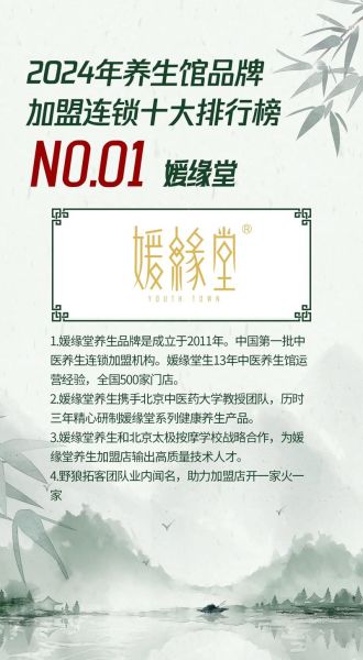 中医养生馆加盟靠谱吗_中医养生馆加盟费用多少