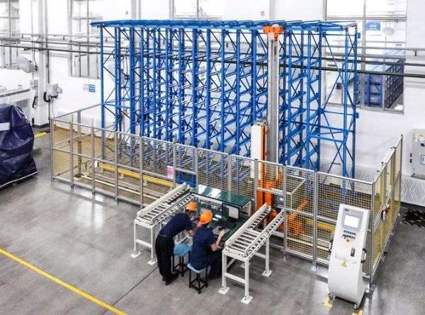 仓储自动化有哪些优势_未来仓储行业前景如何