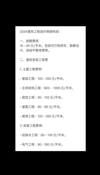 土建和安装哪个前景好_2024年土建与安装薪资对比