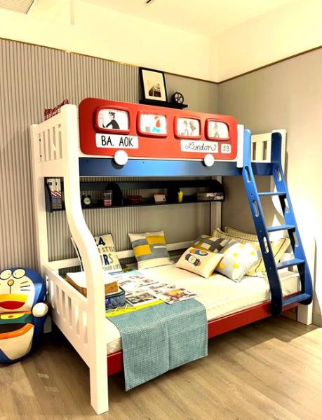 儿童床哪个牌子好_儿童床尺寸怎么选