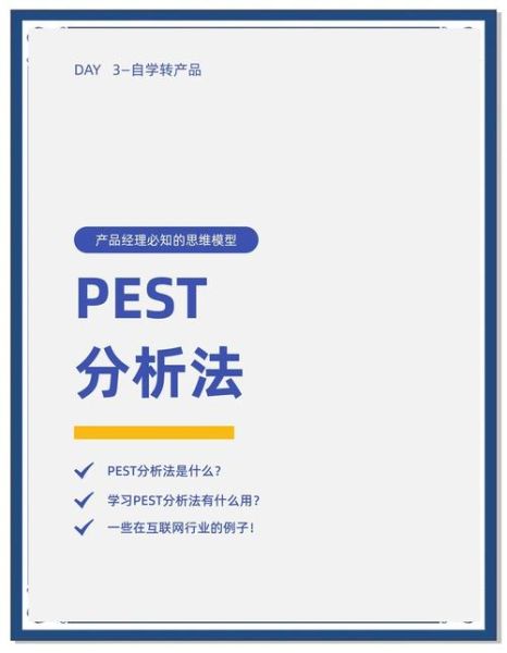 什么是PEST分析_如何应用PEST模型做网站SEO