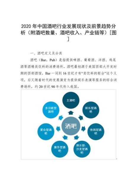 酒吧行业前景怎么样_开酒吧还能赚钱吗