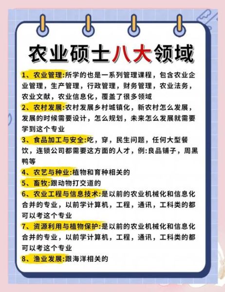 农业专业就业前景怎么样_农业专业学什么课程