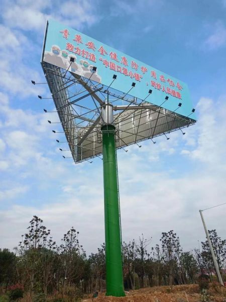 广告牌前景怎么样_广告牌未来发展趋势