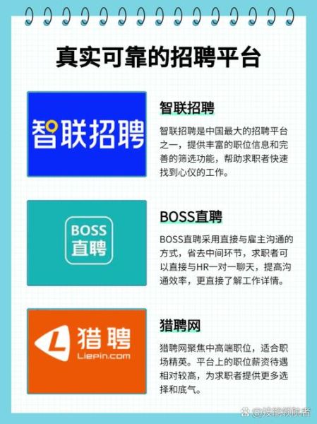 远程工作招聘平台有哪些_如何筛选靠谱的远程岗位