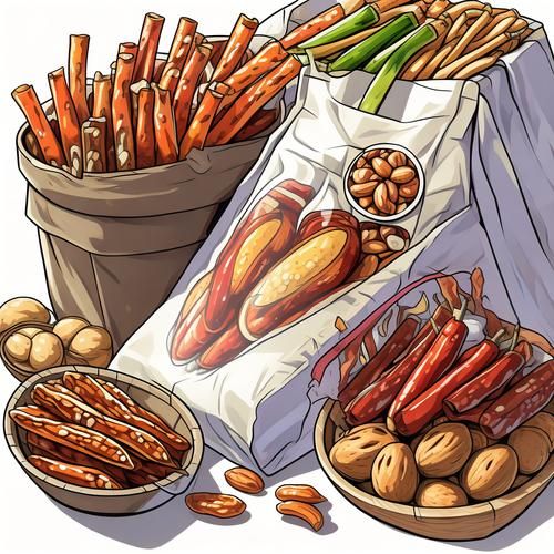 零食行业消费者画像_年轻人为什么爱吃零食