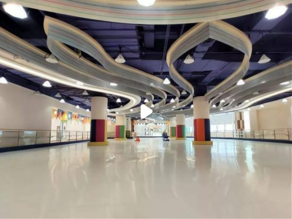 旱冰场前景怎么样_旱冰场投资多少钱