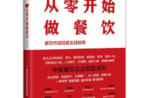 互联网餐饮投资案例有哪些_如何从零起步