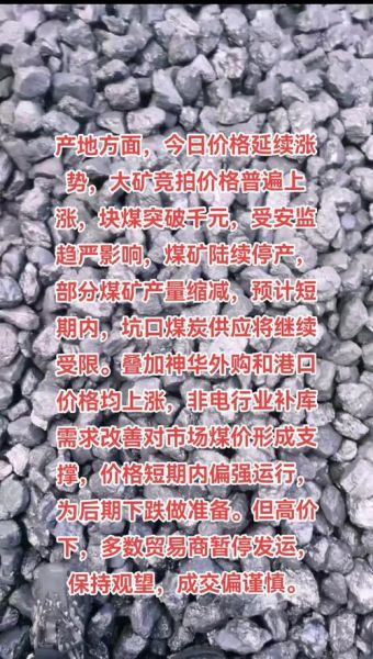 煤炭行业未来五年发展趋势_煤炭价格还会上涨吗