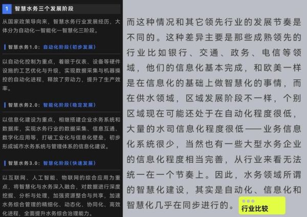 水务行业前景如何_智慧水务投资回报率