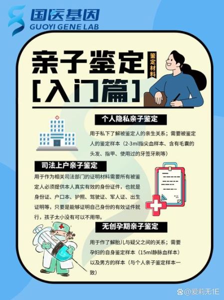 亲子鉴定多少钱_需要哪些材料