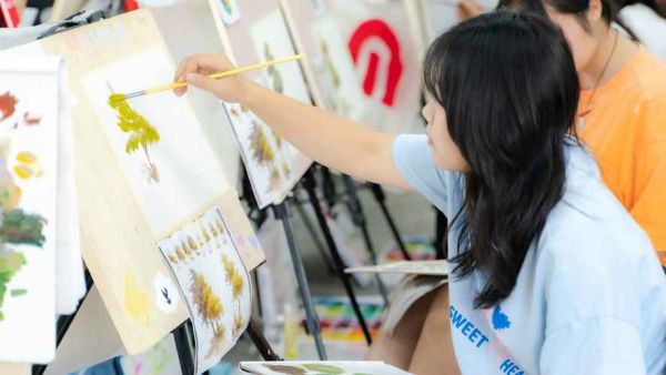 美术培训前景怎么样_学美术以后能做什么