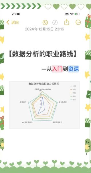 计算机行业数据分析_如何入门