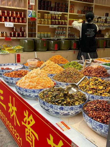 酱菜行业前景怎么样_酱菜创业赚钱吗