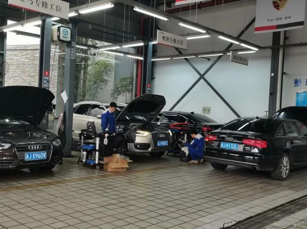 汽车修理厂怎么选址_汽车维修行业前景如何
