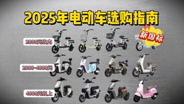 电动车未来发展趋势_电动车值得买吗