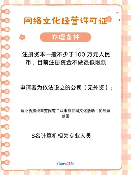 网络文化经营许可证怎么办_文化市场最新政策解读