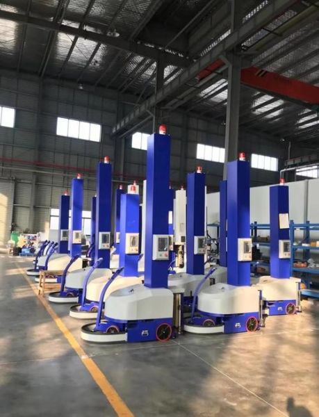 物流自动化设备有哪些_物流自动化如何提升仓储效率