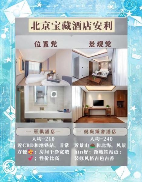 北京酒店住哪里方便又便宜_北京酒店预订攻略