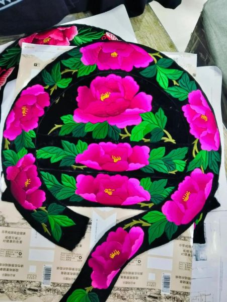 手工刺绣前景怎么样_手工刺绣赚钱吗