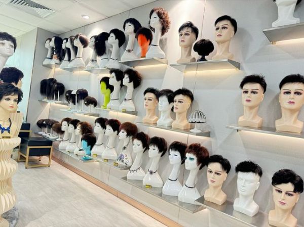 假发市场前景怎么样_假发行业赚钱吗