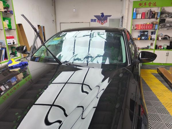 汽车贴膜行业前景怎么样_汽车贴膜生意还能做吗