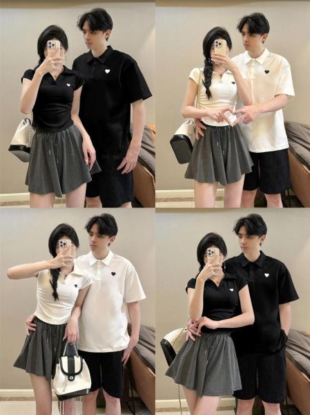 情侣装怎么搭配好看_情侣装品牌推荐