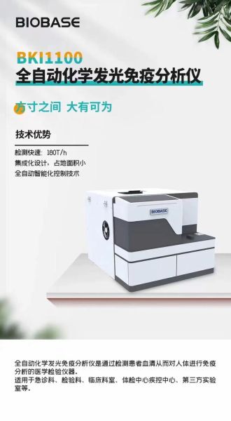 化学发光免疫分析仪原理_化学发光试剂盒怎么选