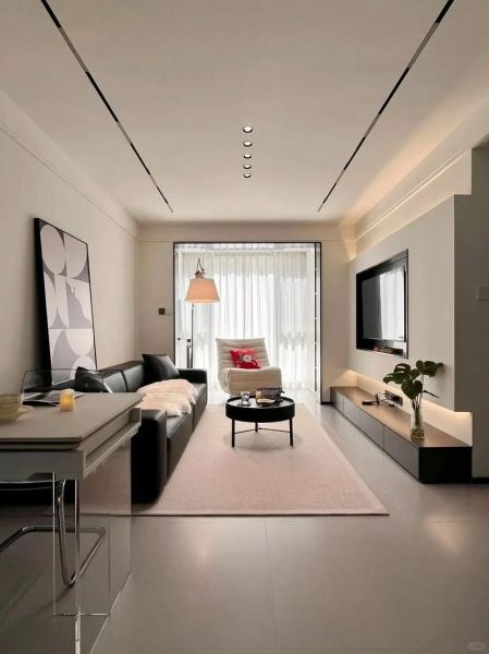 室内装饰色彩搭配技巧_小户型如何显大