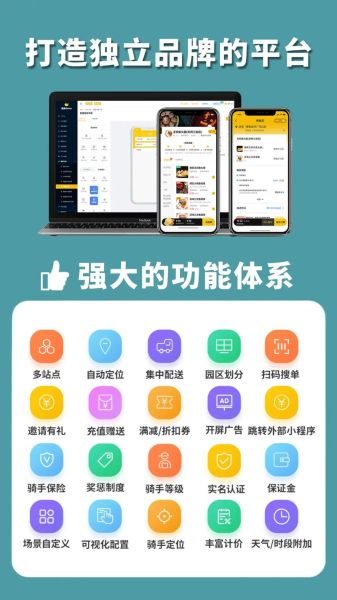 餐饮互联网+怎么做_外卖平台如何运营