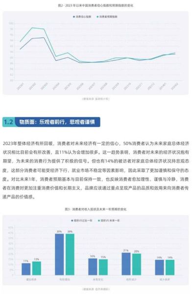 消费品行业趋势分析_2024年品牌如何突围