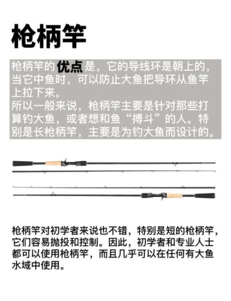 新手买什么鱼竿好_台钓竿和路亚竿怎么选