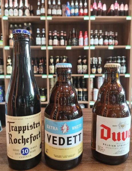 进口啤酒哪个品牌好喝_进口啤酒价格为什么差距大