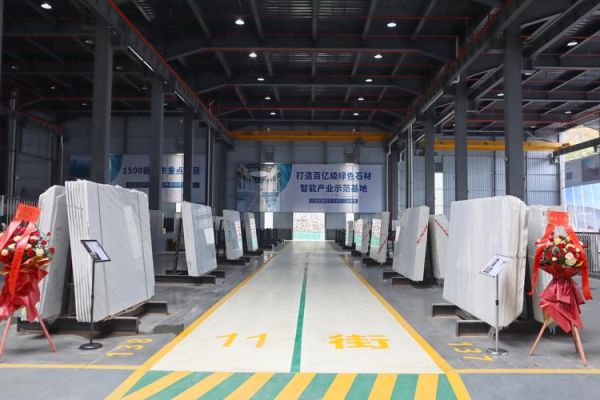 石材行业未来五年前景如何_石材企业如何抓住新机遇