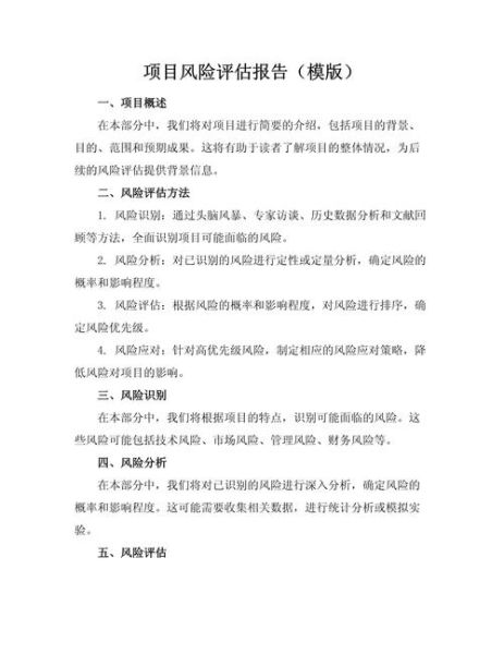 互联网金融平台可行性报告怎么写_如何评估风险