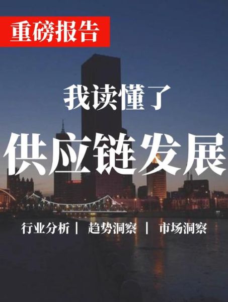 供应链管理前景如何_未来十年发展趋势