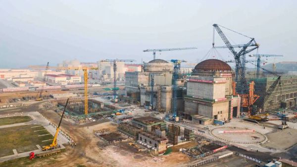 核电发展前景如何_核电站安全吗