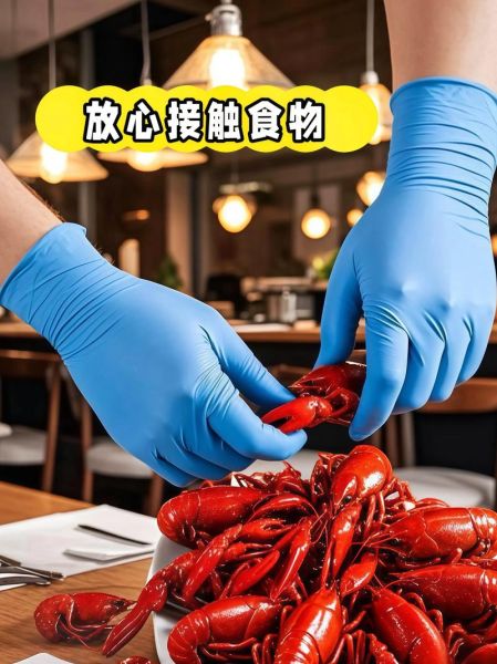 一次性手套市场前景如何_医用丁腈手套未来五年趋势