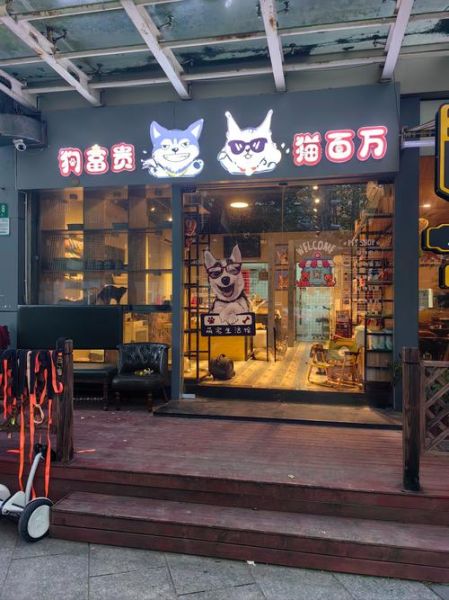 宠物店赚钱吗_宠物店前景怎么样