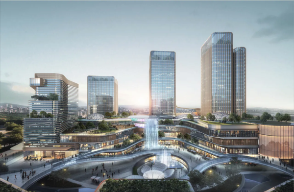 城市综合体是什么_城市综合体如何运营