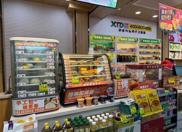 便利店加盟赚钱吗_2024年便利店前景怎么样
